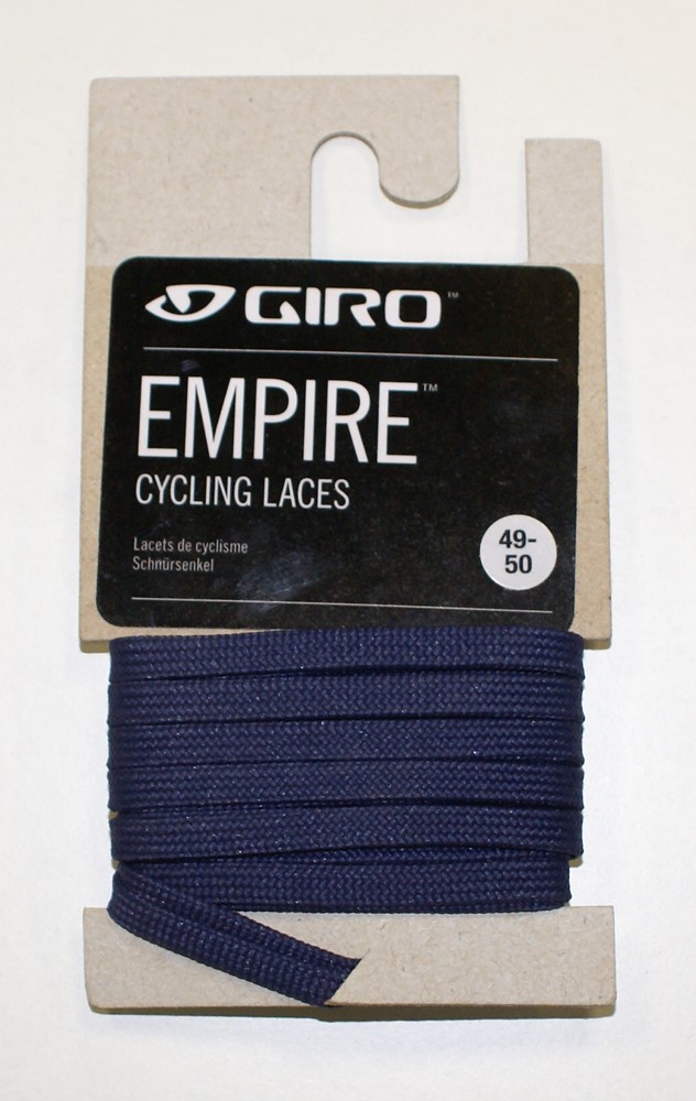 Sznurówki GIRO EMPIRE LACES (52 /132cm roz.43-45.5) purple