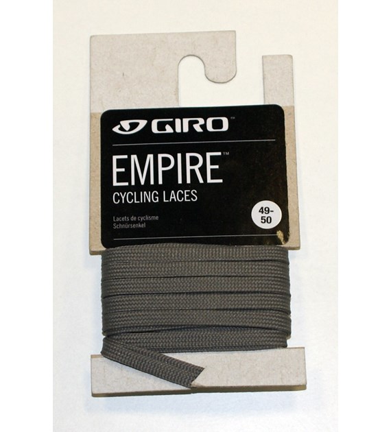 Sznurówki GIRO EMPIRE LACES (48 /122cm roz.36-38.5) mil spec olive