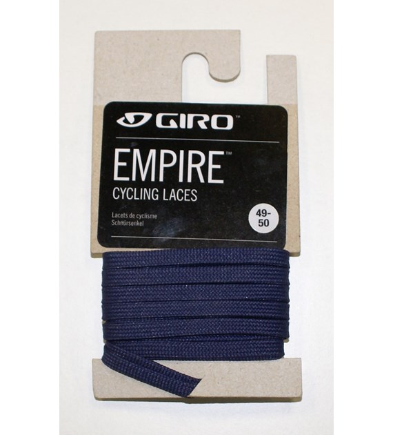 Sznurówki GIRO EMPIRE LACES (48 /122cm roz.36-38.5) purple