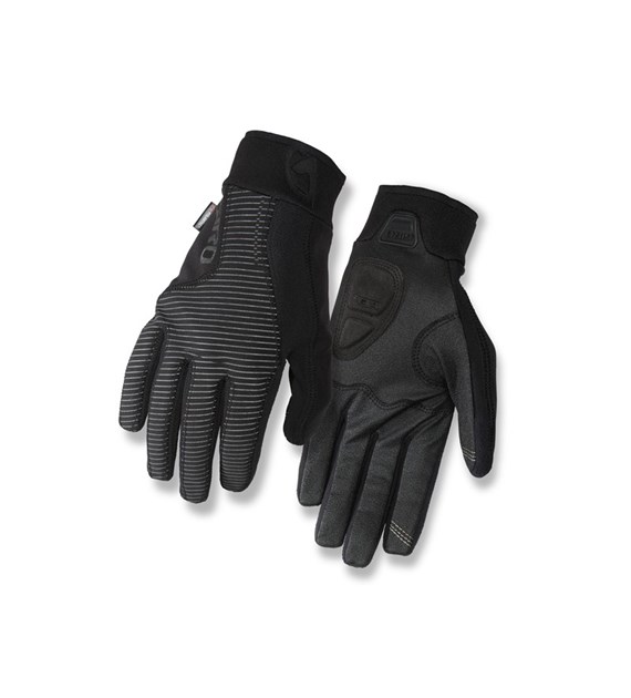 Rękawiczki zimowe GIRO BLAZE 2.0 długi palec black roz. XL (obwód dłoni 248-267 mm / dł. dłoni 200-210 mm) (NEW)