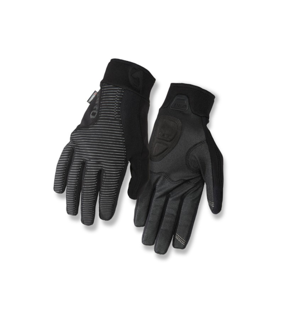 Rękawiczki zimowe GIRO BLAZE 2.0 długi palec black roz. XXL (obwód dłoni od 267 mm / dł. dłoni od 211 mm) (NEW 2025)