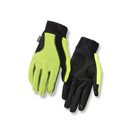 Rękawiczki zimowe GIRO BLAZE 2.0 długi palec highlight yellow black roz. L (obwód dłoni 229-248 mm / dł. dłoni 189-199 mm) (NEW)