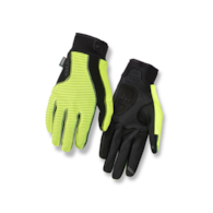 Rękawiczki zimowe GIRO BLAZE 2.0 długi palec highlight yellow black roz. L (obwód dłoni 229-248 mm / dł. dłoni 189-199 mm) (NEW 2025)