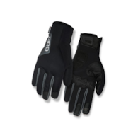 Rękawiczki damskie zimowe GIRO CANDELA 2.0 długi palec black roz. L (obwód dłoni 190-210 mm / dł. dłoni 170-177 mm) (NEW 2025)
