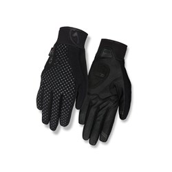 Rękawiczki zimowe GIRO INFERNA długi palec black roz. M (obwód dłoni 170-189 mm / dł. dłoni 161-169 mm) (NEW)