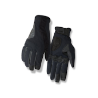 Rękawiczki zimowe GIRO PIVOT 2.0 długi palec black roz. L (obwód dłoni 229-248 mm / dł. dłoni 189-199 mm) (NEW 2025)