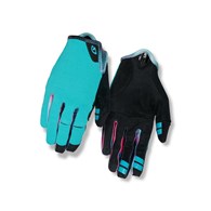 Rękawiczki damskie GIRO LA DND długi palec glacier tie-dye roz. M (obwód dłoni 170-189 mm / dł. dłoni 170-184 mm) (WYPRZEDAŻ -50%)