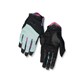 Rękawiczki damskie GIRO XENA długi palec mint tie-dye roz. M (obwód dłoni 170-189 mm / dł. dłoni 170-184 mm) (WYPRZEDAŻ -70%)
