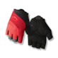 Rękawiczki męskie GIRO BRAVO GEL krótki palec bright red roz. S (obwód dłoni 178-203 mm / dł. dłoni 175-180 mm) (WYPRZEDAŻ -50%)