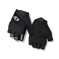 Rękawiczki damskie GIRO TESSA GEL krótki palec black roz. M (obwód dłoni 170-189 mm / dł. dłoni 170-184 mm) (WYPRZEDAŻ -50%)