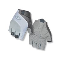 Rękawiczki damskie GIRO TESSA GEL krótki palec grey white roz. S (obwód dłoni 155-169 mm / dł. dłoni 160-169 mm)