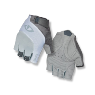 Rękawiczki damskie GIRO TESSA GEL krótki palec grey white roz. S (obwód dłoni 155-169 mm / dł. dłoni 160-169 mm) (WYPRZEDAŻ -50%)