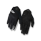 Rękawiczki damskie GIRO TESSA GEL LF długi palec black roz. S (obwód dłoni 155-169 mm / dł. dłoni 160-169 mm) (WYPRZEDAŻ -50%)