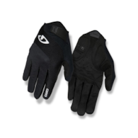 Rękawiczki damskie GIRO TESSA GEL LF długi palec black roz. L (obwód dłoni 190-204 mm / dł. dłoni 185-195 mm) (WYPRZEDAŻ -50%)