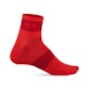 Skarpety GIRO COMP RACER bright red dark red roz. L (43-45) (NEW)