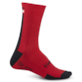 Skarpety GIRO HRC + MERINO WOOL dark red black grey roz. XL (46-48) (NEW)