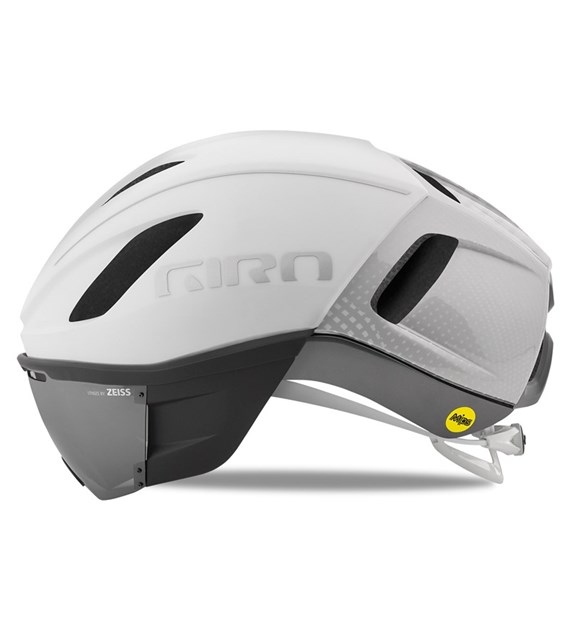 Kask czasowy GIRO VANQUISH INTEGRATED MIPS matte white silver roz. S (51-55 cm) (NEW)