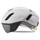 Kask czasowy GIRO VANQUISH INTEGRATED MIPS matte white silver roz. M (55-59 cm) (NEW)