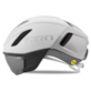 Kask czasowy GIRO VANQUISH MIPS matte white silver roz. L (59-63 cm).