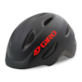 Kask dziecięcy GIRO SCAMP matte black roz. S (49-53 cm).