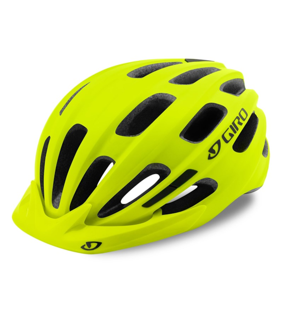 Kask mtb GIRO REGISTER matte highlight yellow roz. Uniwersalny (54-61 cm).