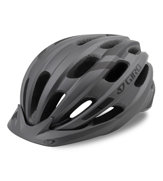 Kask mtb GIRO REGISTER matte titanium roz. Uniwersalny (54-61 cm) (NEW)