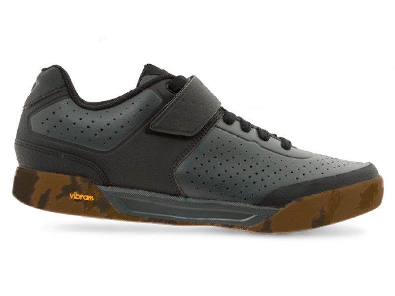 Buty męskie GIRO CHAMBER II dark shadow black roz.39 (NEW 2025)
