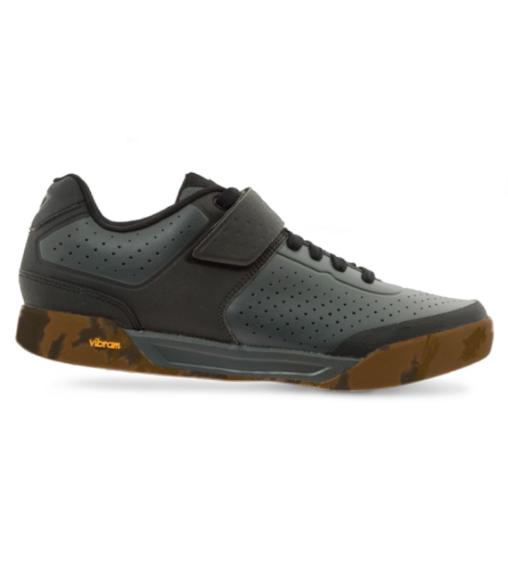 Buty męskie GIRO CHAMBER II dark shadow black roz.42 (NEW 2025)