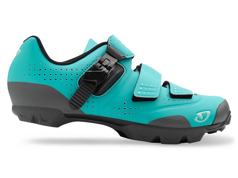 Buty damskie GIRO MANTA R glacier titanium roz.37,5 (WYPRZEDAŻ -50%)