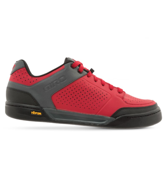 Buty męskie GIRO RIDDANCE dark red dark shadow roz.35 (NEW 2025)
