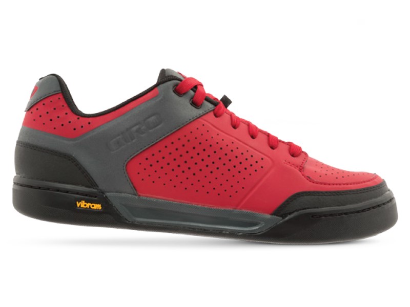 Buty męskie GIRO RIDDANCE dark red dark shadow roz.35 (NEW 2025)