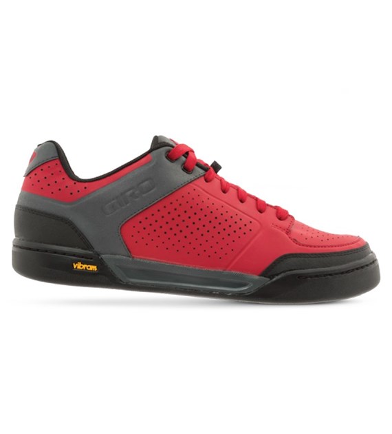 Buty męskie GIRO RIDDANCE dark red dark shadow roz.47 (NEW 2025)