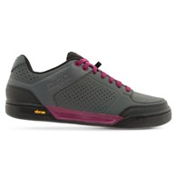 Buty damskie GIRO RIDDANCE W dark shadow berry roz.35 (WYPRZEDAŻ -45%)