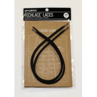 Sznurówki GIRO TECHLACE LACES black 235mm