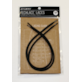 Sznurówki GIRO TECHLACE LACES black 310mm