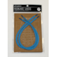 Sznurówki GIRO TECHLACE LACES blue jewel 310mm