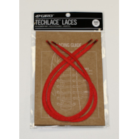 Sznurówki GIRO TECHLACE LACES bright red 215mm