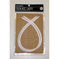 Sznurówki GIRO TECHLACE LACES white 215mm