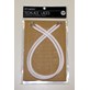 Sznurówki GIRO TECHLACE LACES white 235mm