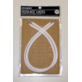 Sznurówki GIRO TECHLACE LACES white 305mm