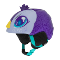 Kask zimowy GIRO LAUNCH PLUS purple penguin roz. S (52-55.5 cm) (NEW 2023/2024)