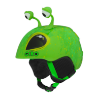 Kask zimowy GIRO LAUNCH PLUS bright green alien roz. S (52-55.5 cm) (NEW 2023/2024)