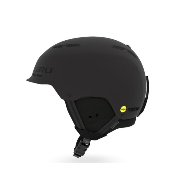 Kask zimowy GIRO TRIG MIPS matte black roz. L (59-62.5 cm) (NEW 2024/2025)