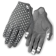 Rękawiczki damskie GIRO LA DND długi palec dark shadow white dots roz. XL (obwód dłoni 205-210 mm / dł. dłoni 196-205 mm) (NEW 2025)