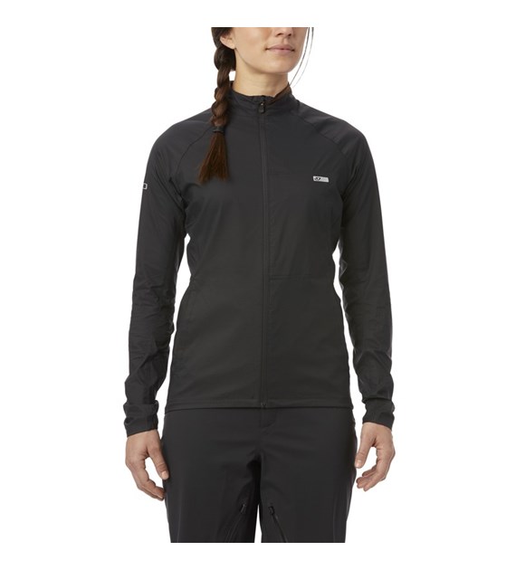 Wiatrówka damska GIRO STOW black roz. L (DWZ)