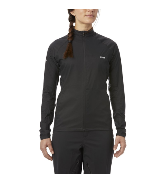 Wiatrówka damska GIRO STOW black roz. L (DWZ)