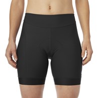 Spodenki damskie z wkładką GIRO CHRONO SPORT SHORT black roz. S (NEW)