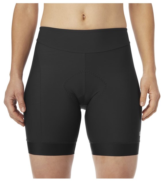 Spodenki damskie z wkładką GIRO CHRONO SPORT SHORT black roz. S (NEW)