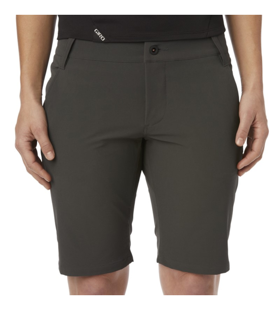 Szorty damskie GIRO WOMEN'S VENTURE SHORT charcoal roz. 6 (DWZ)
