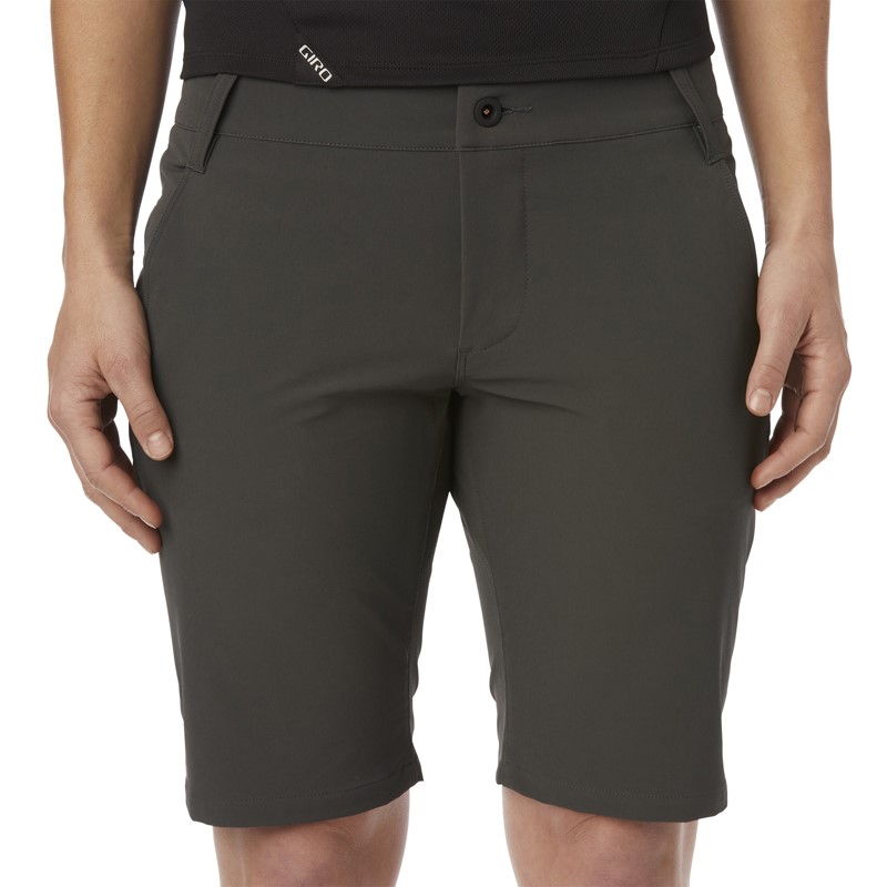 Szorty damskie GIRO WOMEN'S VENTURE SHORT charcoal roz. 6 (DWZ)
